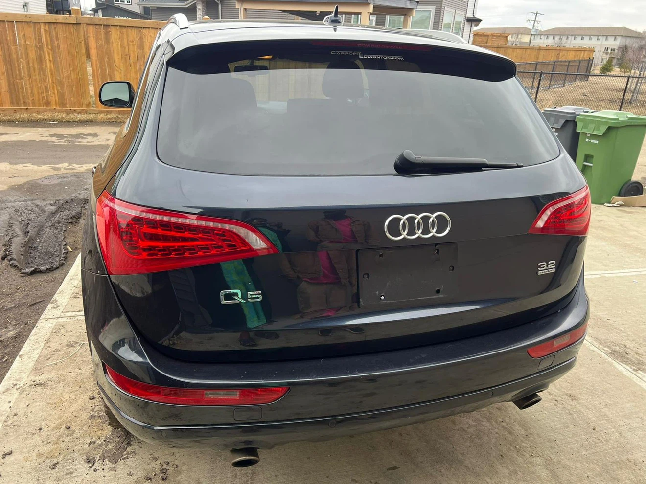 Audi Q5 3.2 Quattro - photo 5