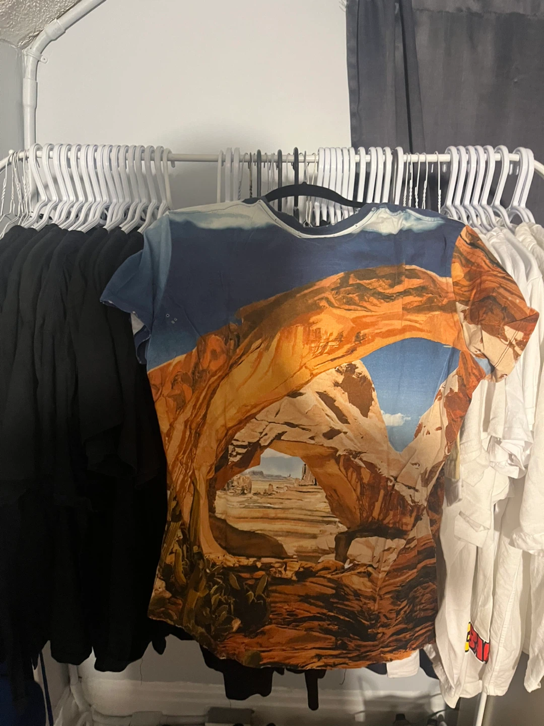 Balmain Paris Graphic T-Shirt large - photo 2
