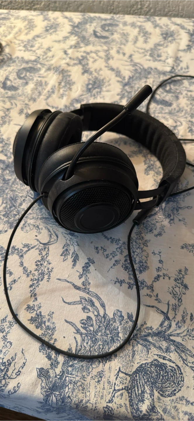 Razer Gaming Headset - photo 3