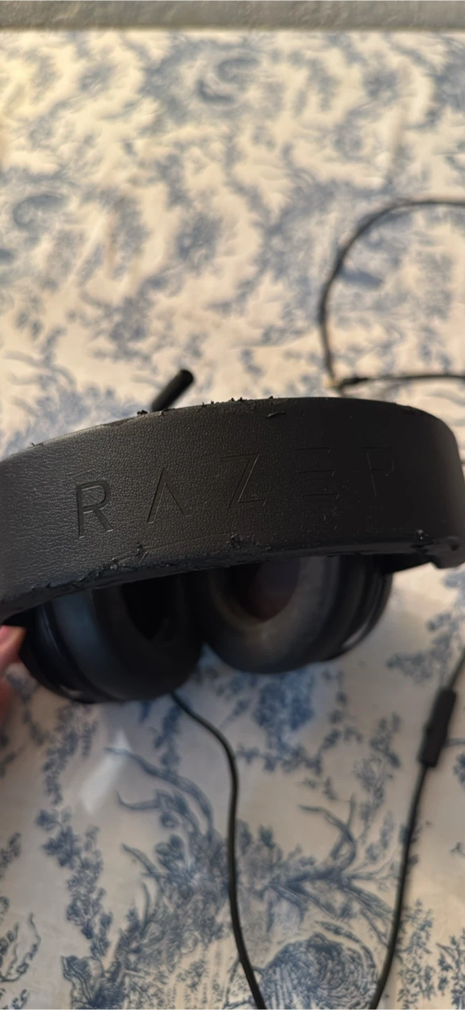 Razer Gaming Headset - photo 5