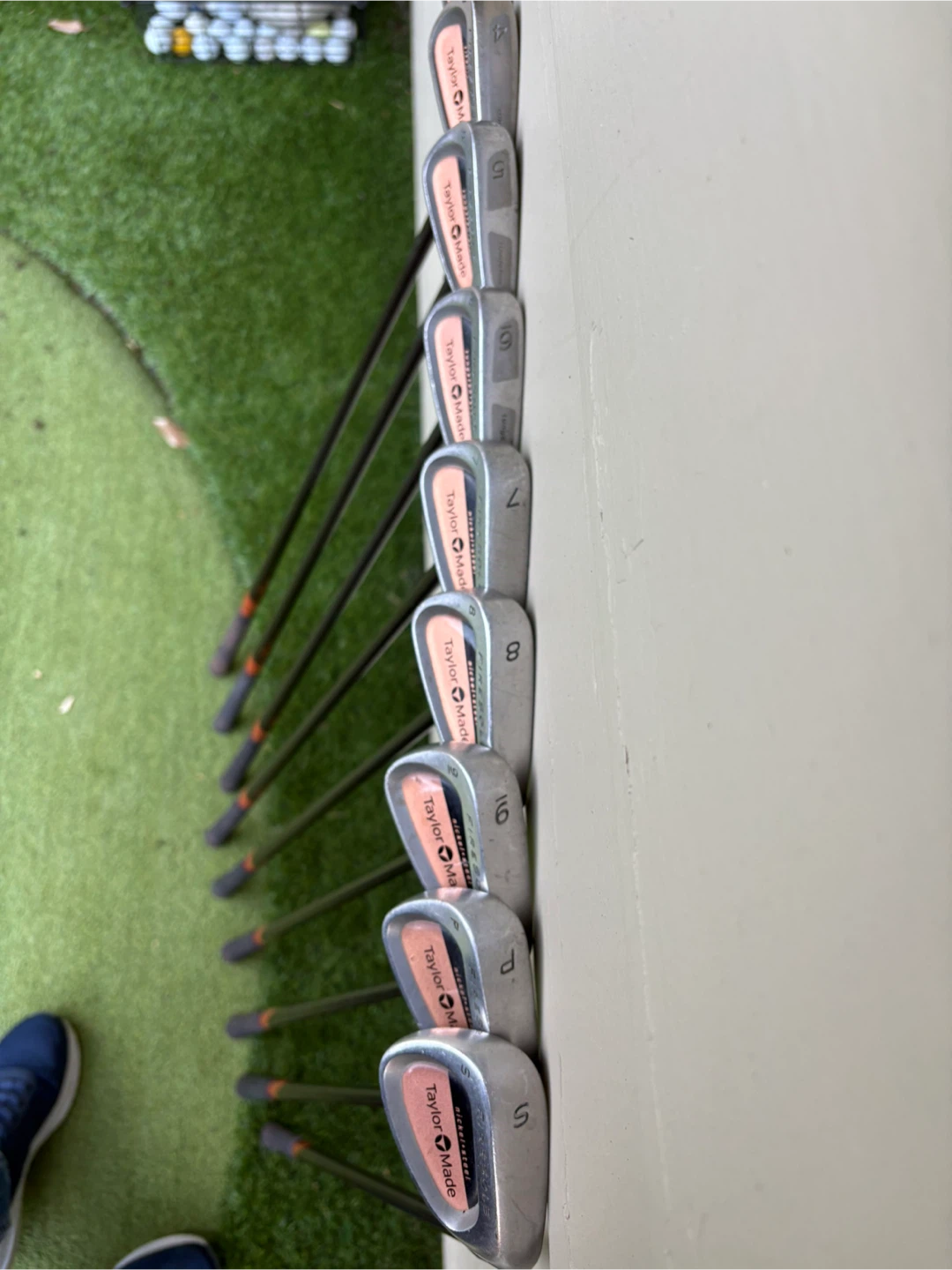 Golf clubs - photo 2