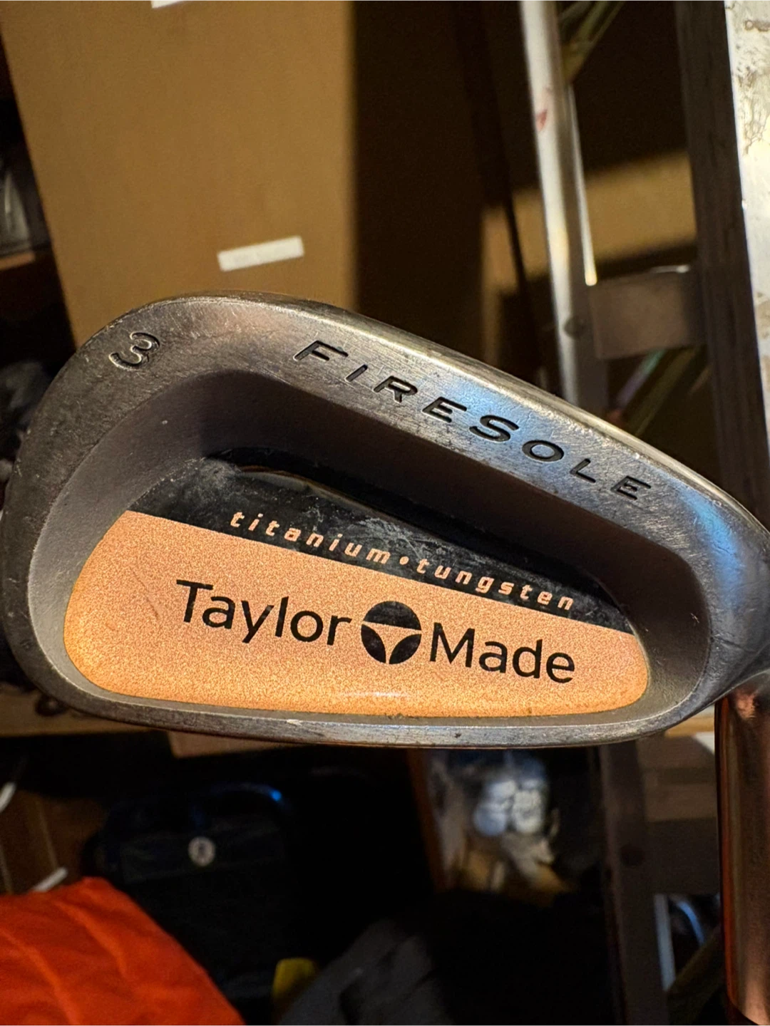 Golf clubs - photo 3