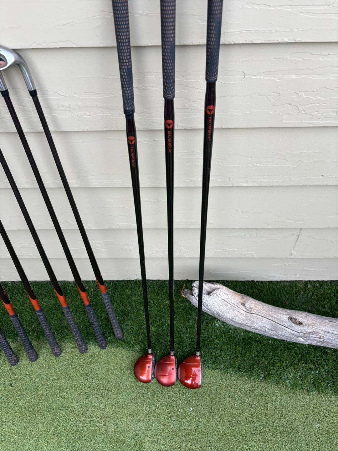 Golf clubs - photo 4