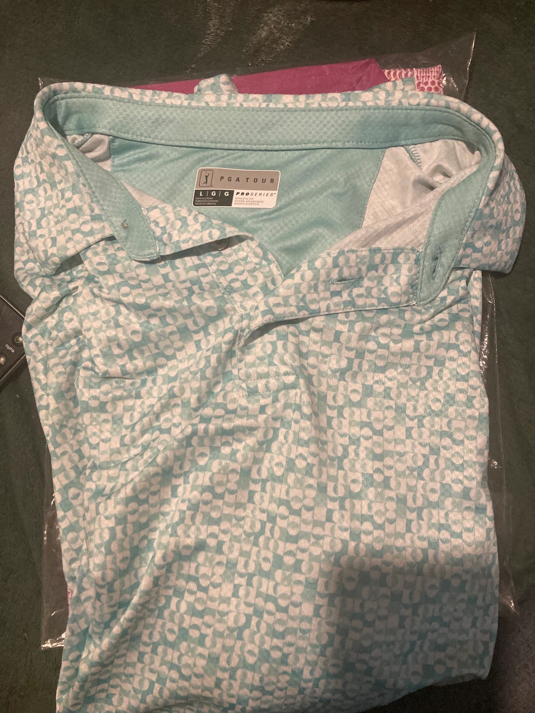 Two PGA Tour and Callaway Golf Shirts - Large - photo 2