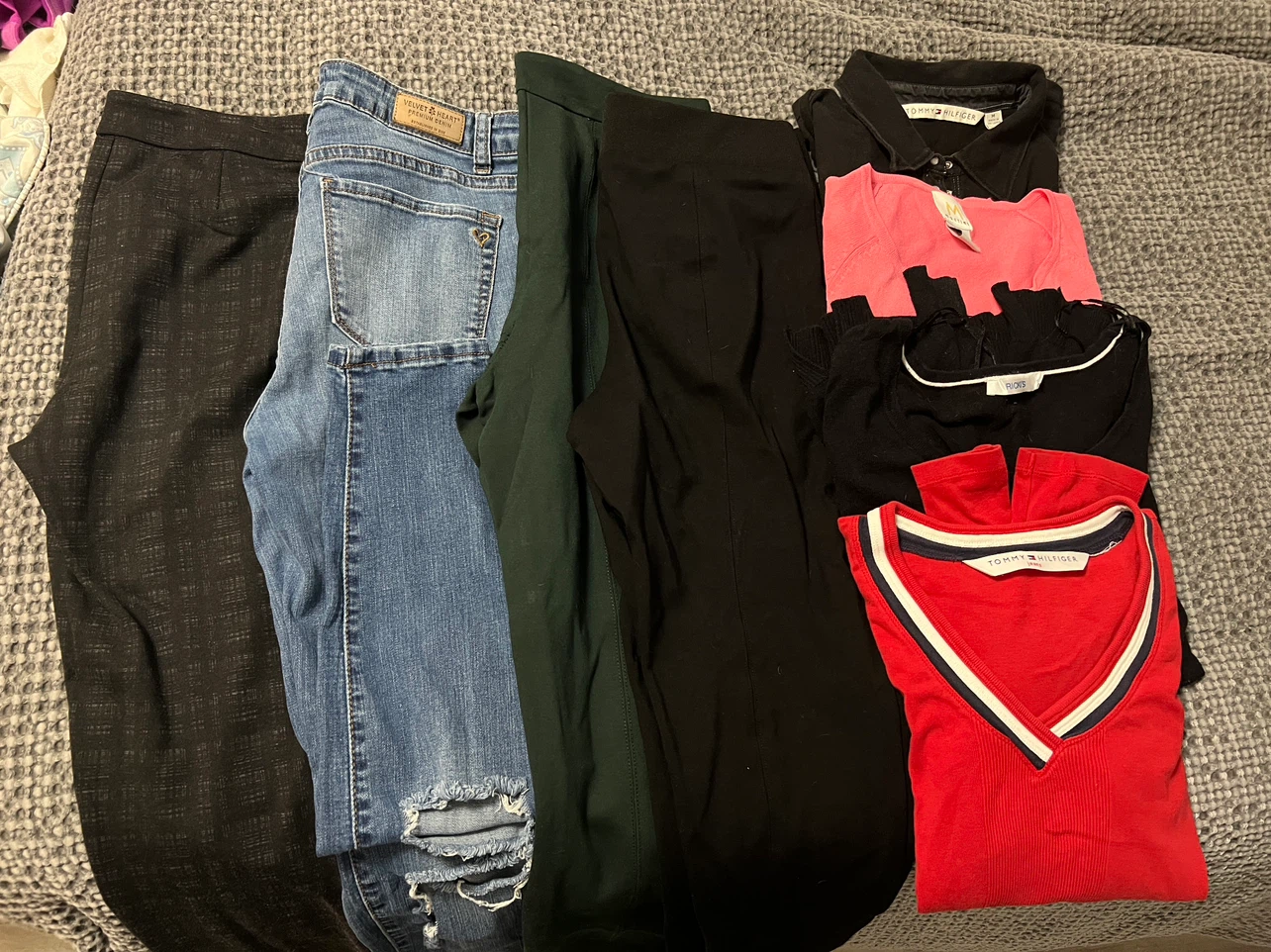 Assorted Women's Clothing Bundle