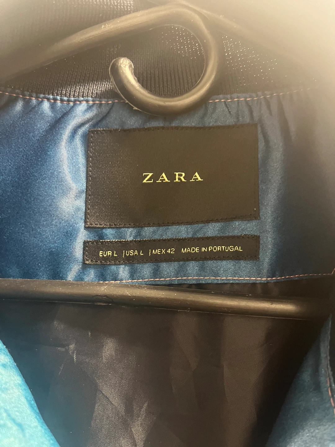 Zara sunset print bomber jacket - photo 3