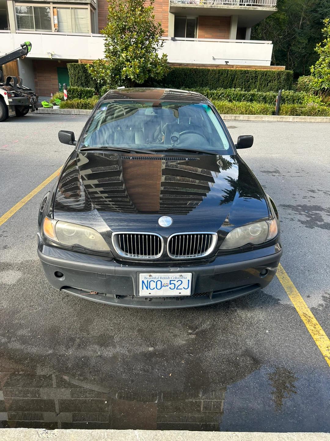 Black BMW 330i Sedan - photo 2