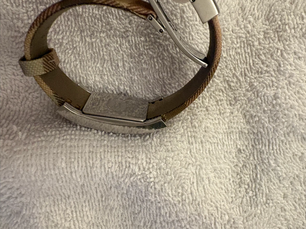 Burberry BU1024 Swiss Made Watch - photo 4
