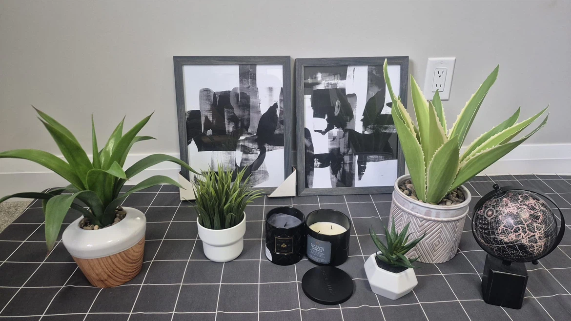 Home decor and wall painting