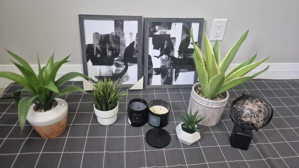 Home decor and wall painting - photo 2