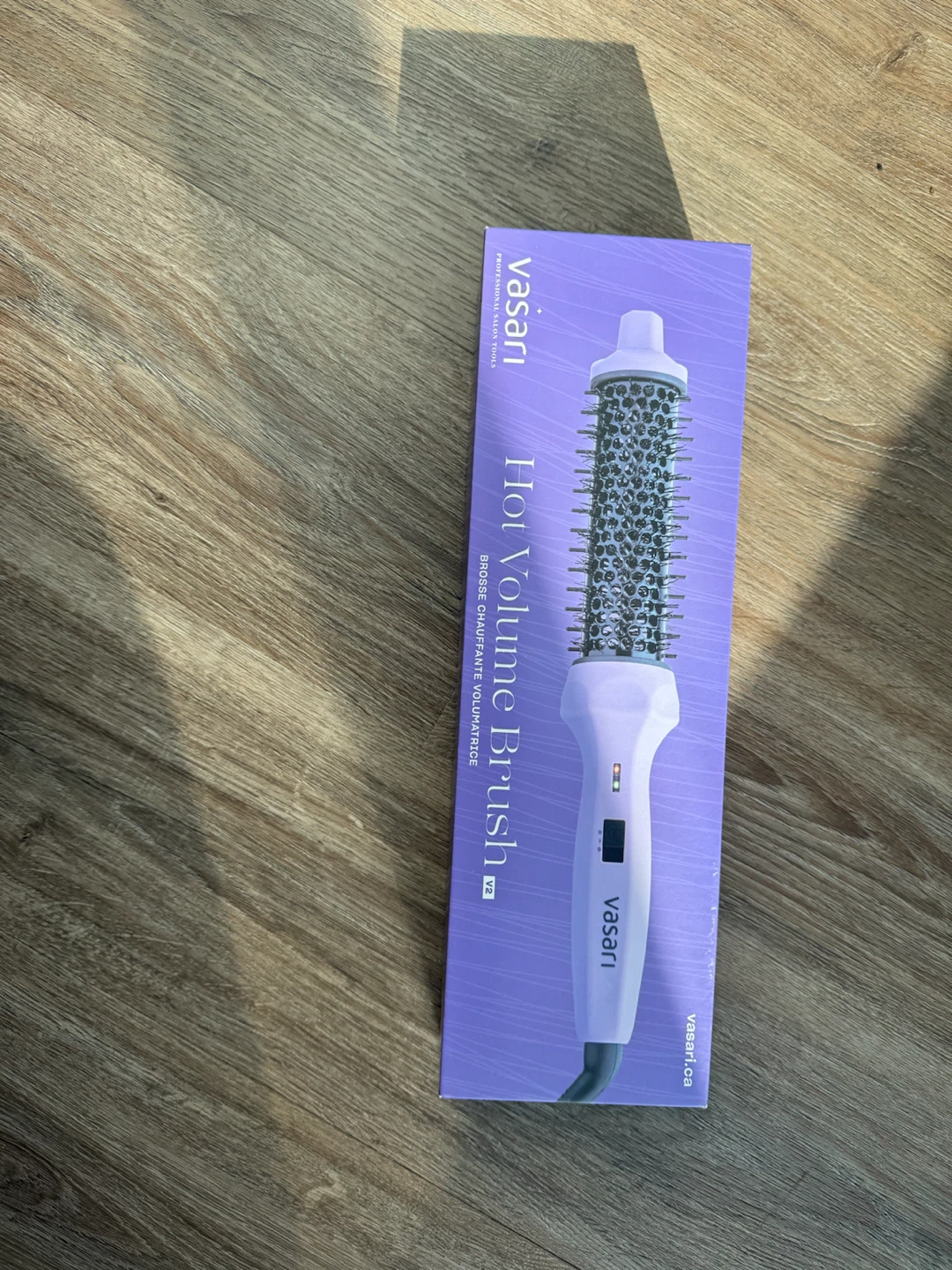 Vasari Hot Volume Brush V2