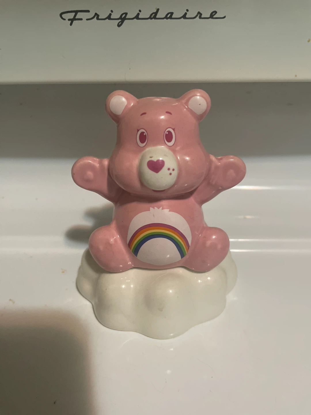 Care Bears Cheer Bear salt shaker