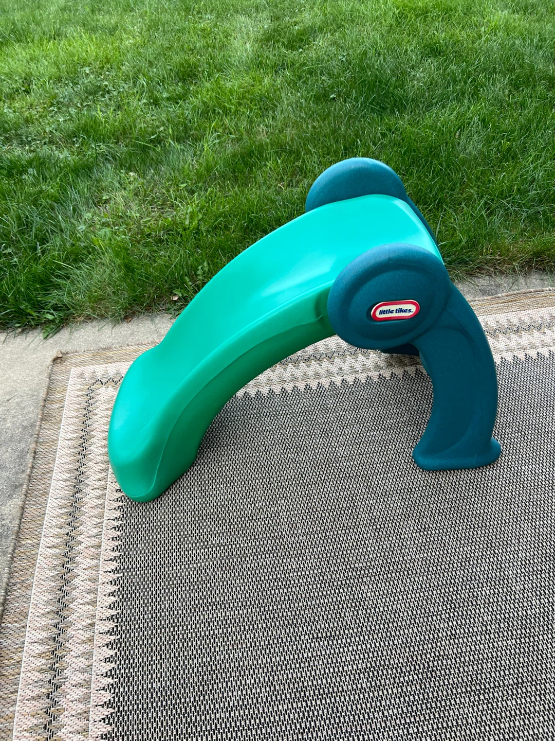 Little Tikes Foldable Kids Slide