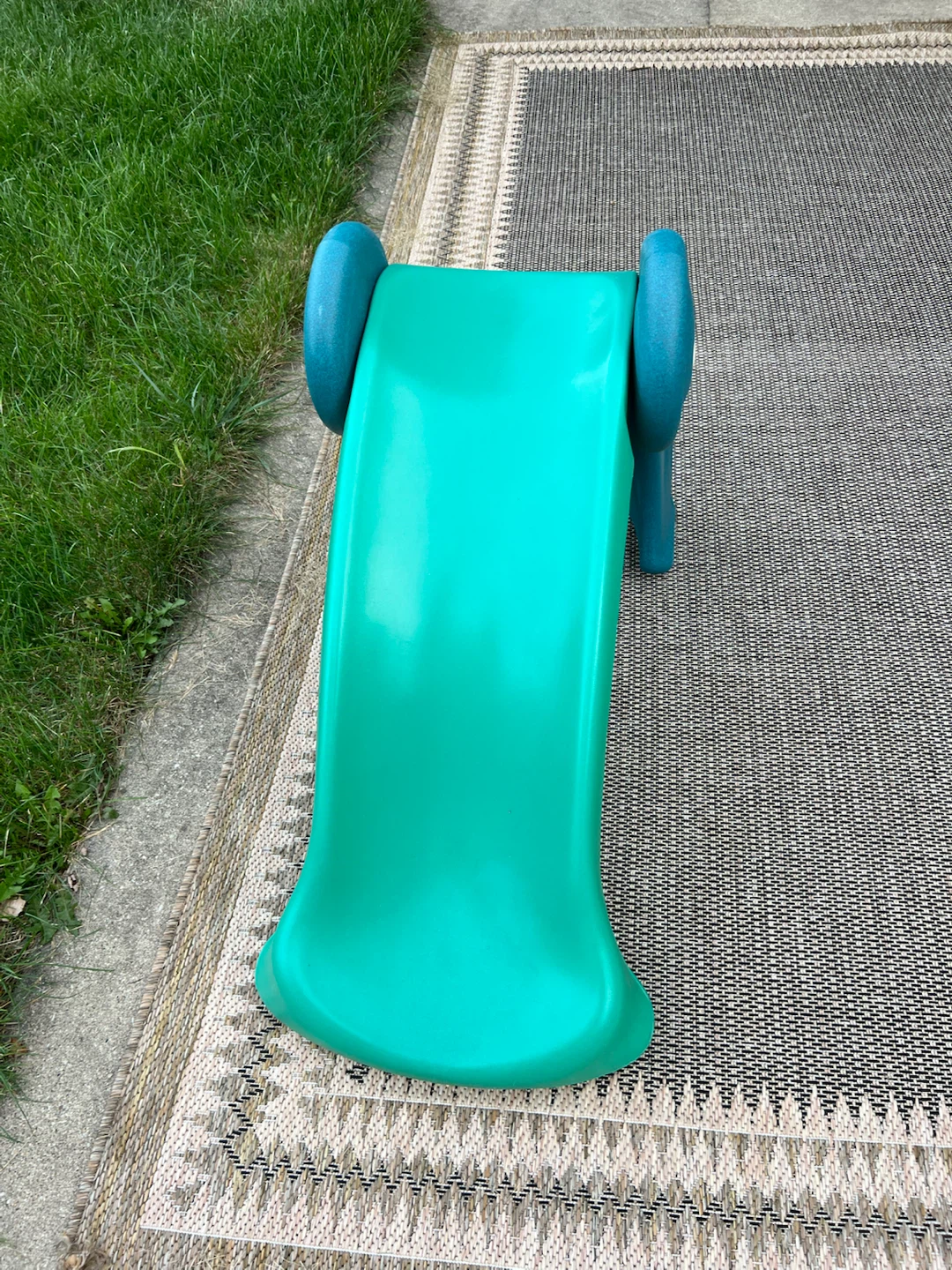 Little Tikes Foldable Kids Slide - photo 2