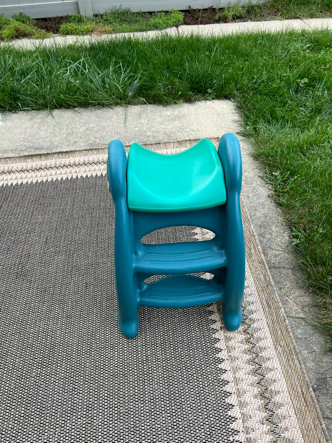 Little Tikes Foldable Kids Slide - photo 4