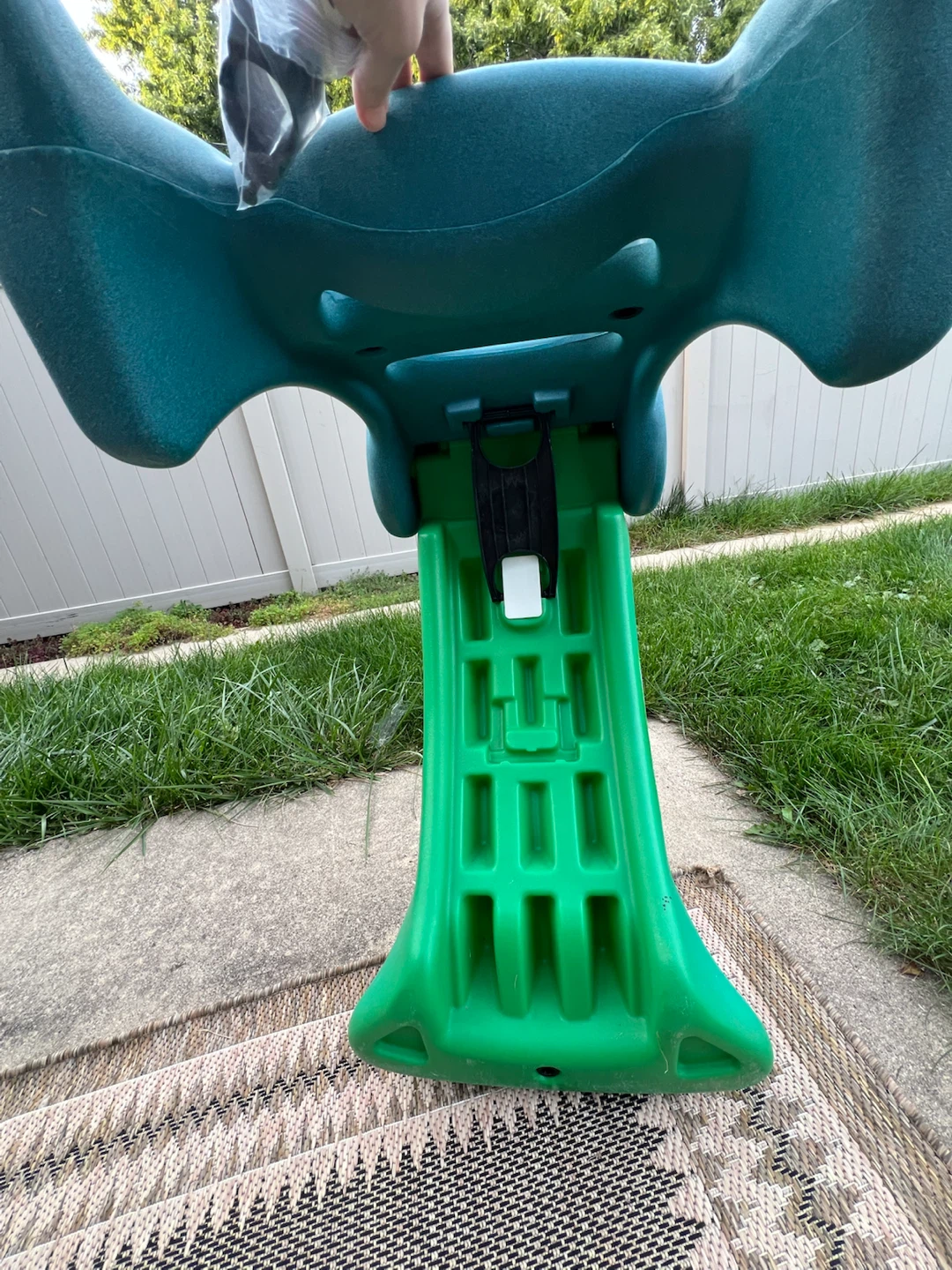 Little Tikes Foldable Kids Slide - photo 5