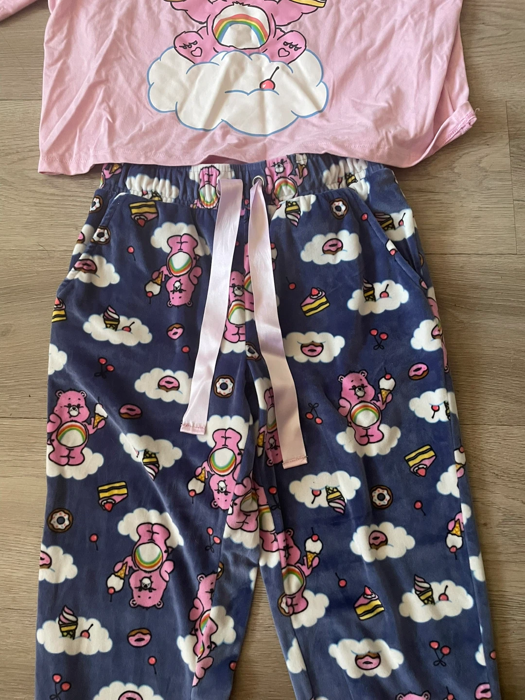 Care Bears Pajama Set - photo 2