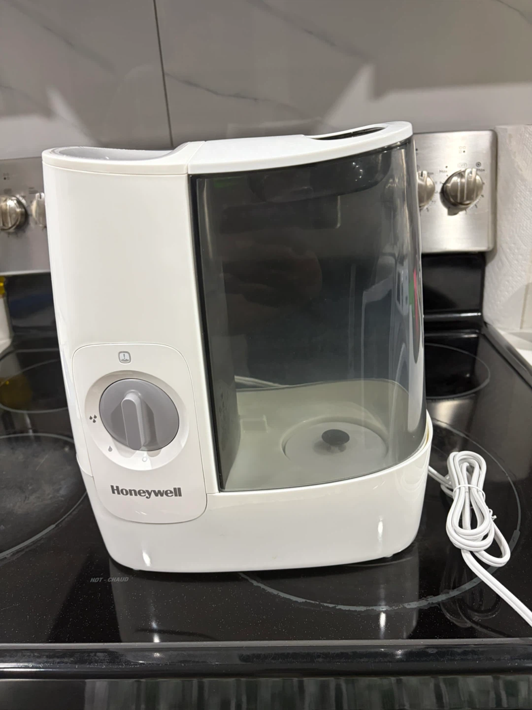 Honeywell Warm Mist Humidifier