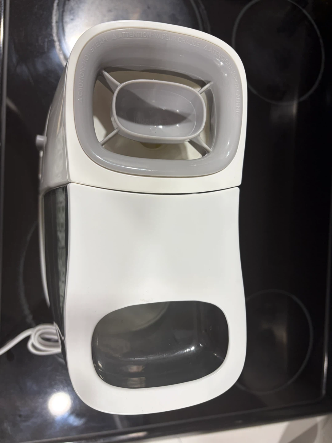 Honeywell Warm Mist Humidifier - photo 3