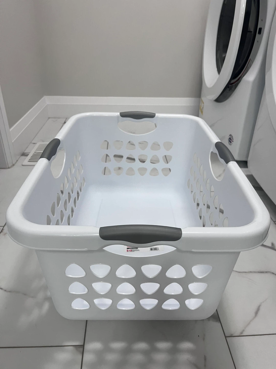 Laundry baskets