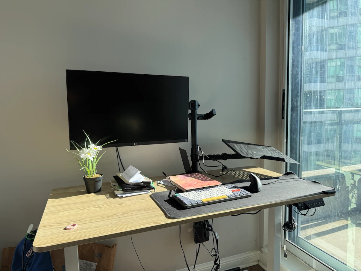 Adjustable Standing Desk