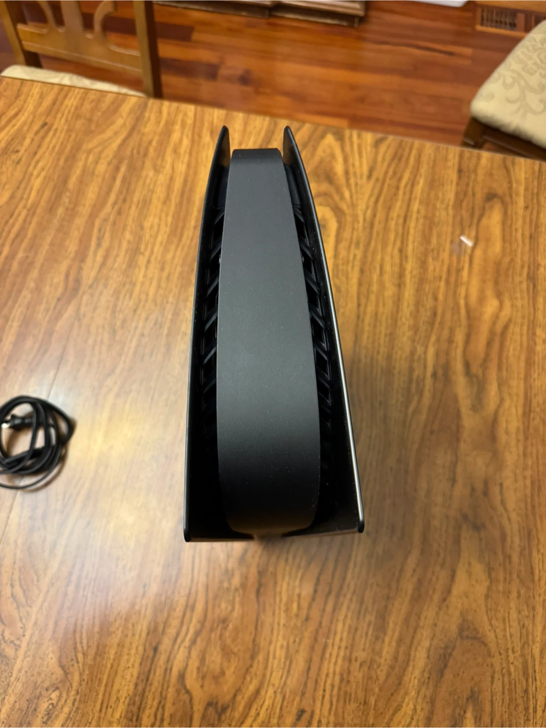 PS5 with Matte black Plates - photo 2