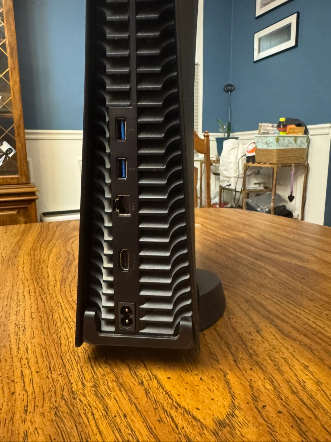 PS5 with Matte black Plates - photo 3