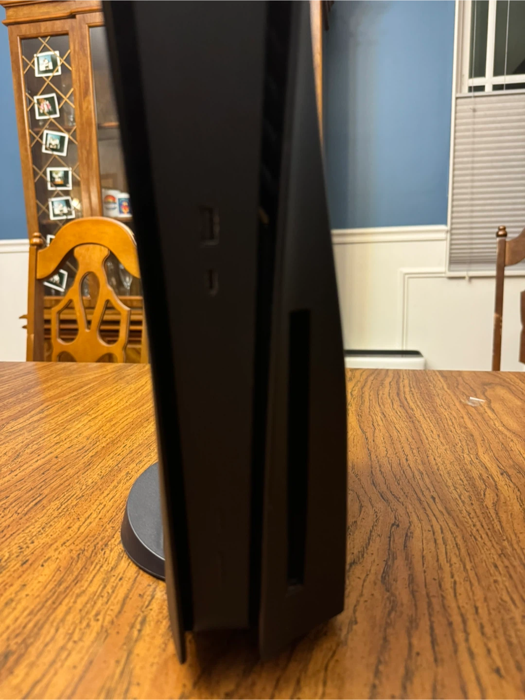 PS5 with Matte black Plates - photo 4