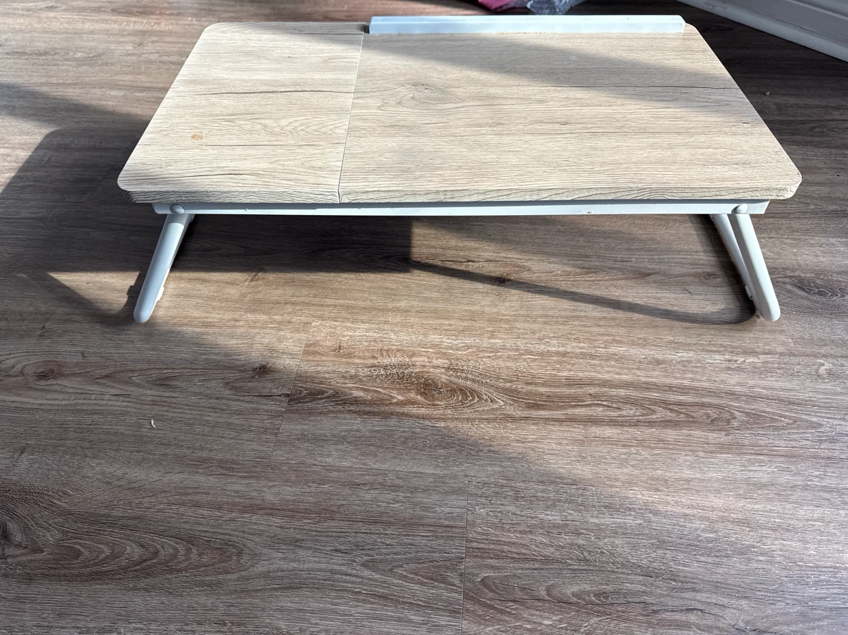 Foldable Laptop Bed Tray - photo 2