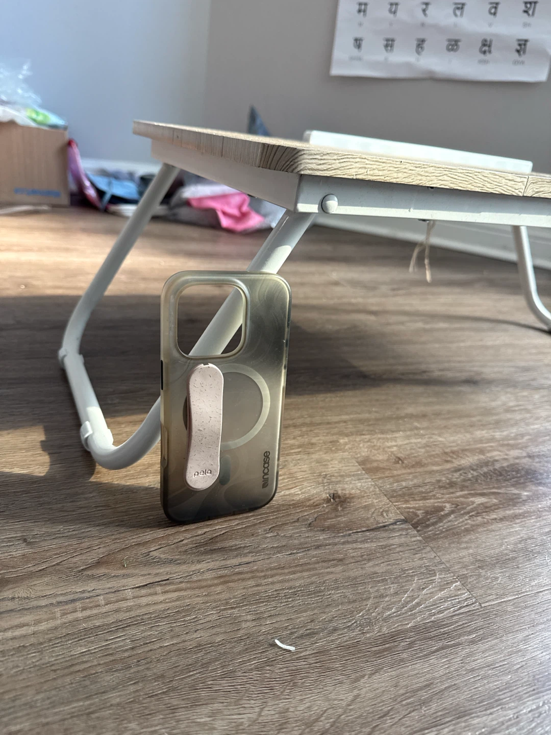 Foldable Laptop Bed Tray - photo 3