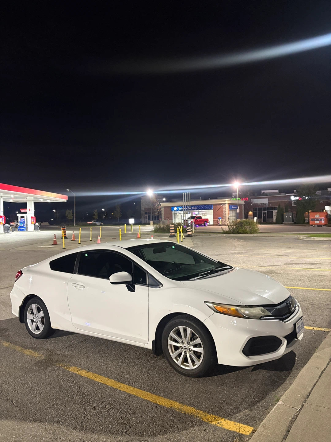 2014 Honda Civic Coupe