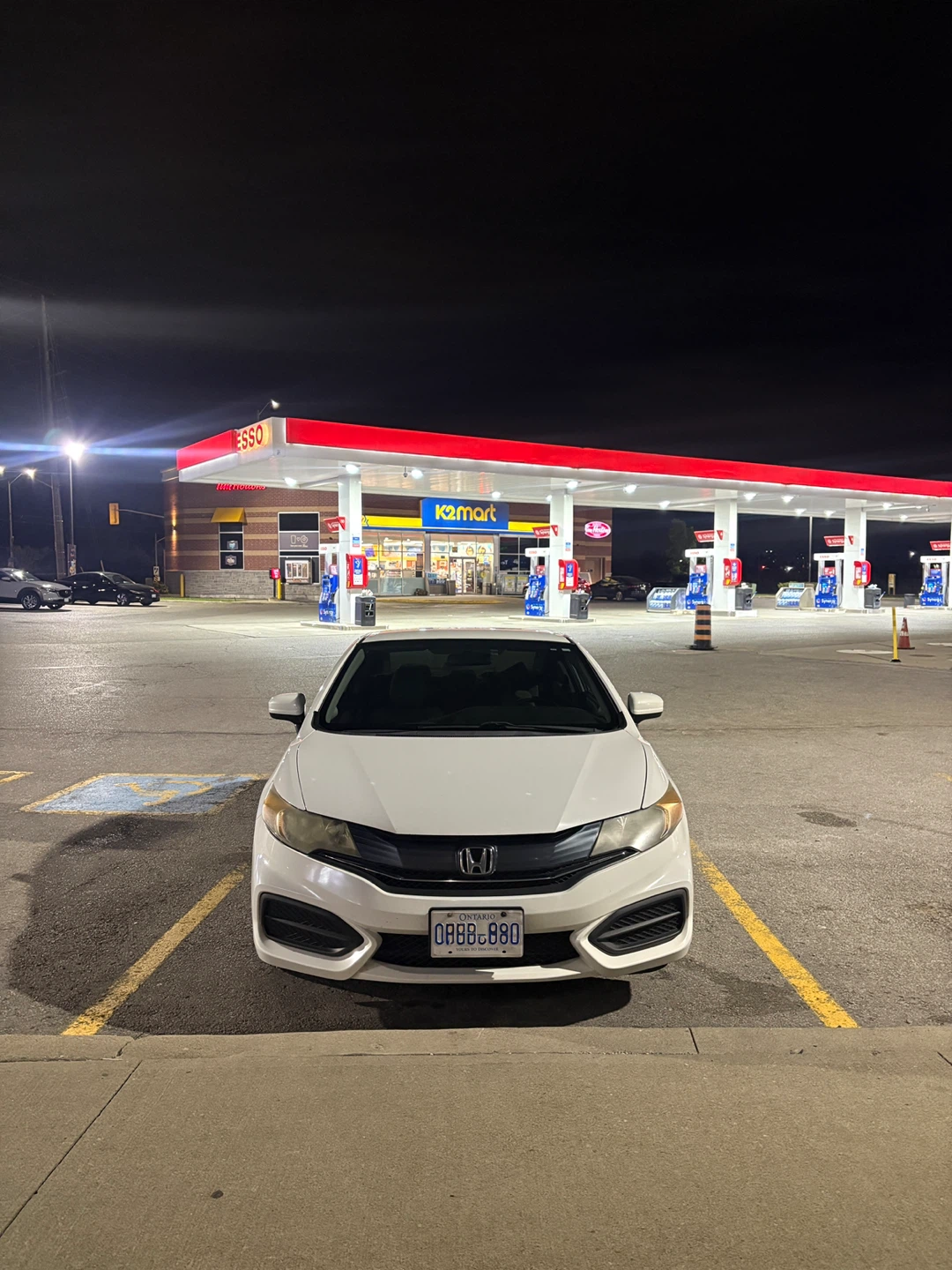 2014 Honda Civic Coupe - photo 2