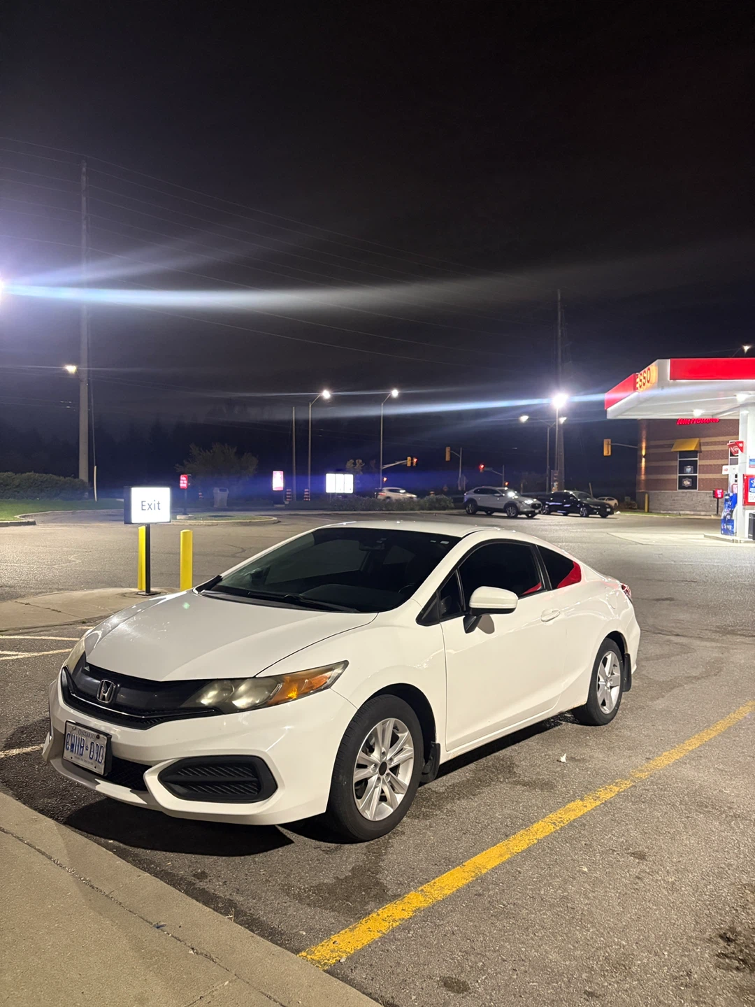 2014 Honda Civic Coupe - photo 3