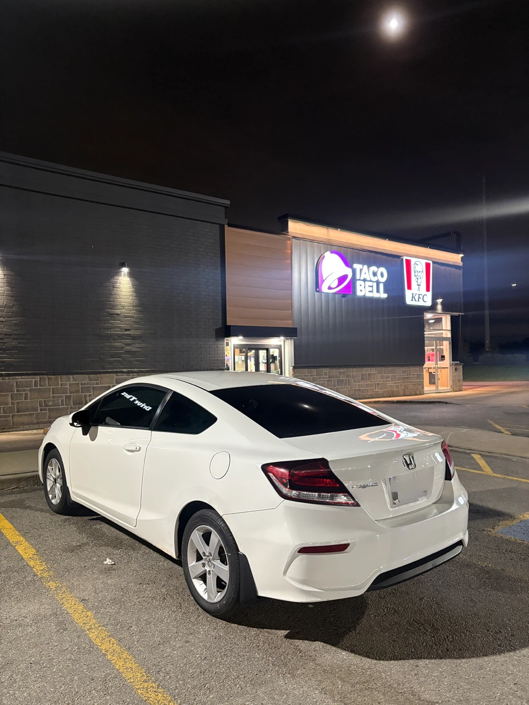 2014 Honda Civic Coupe - photo 4