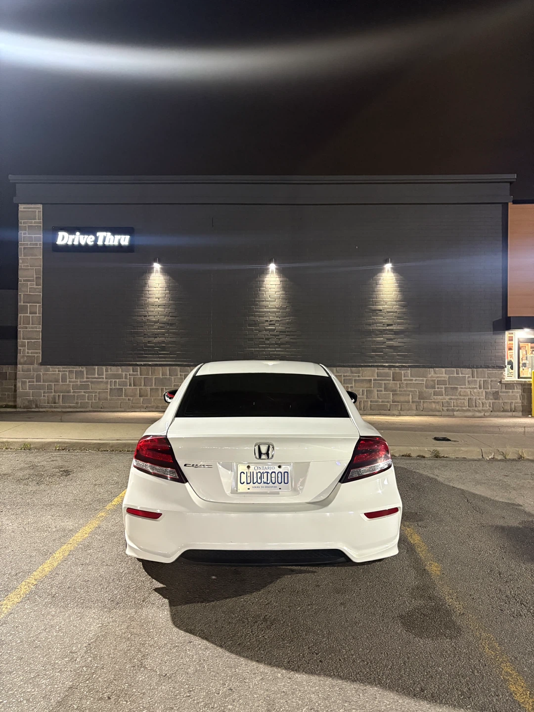 2014 Honda Civic Coupe - photo 5