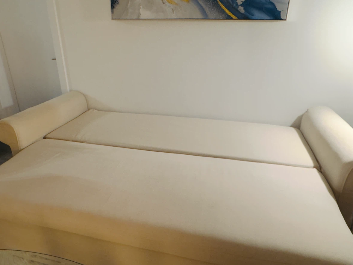IKEA Ektorp 3-Seat Sofa Bed - photo 2