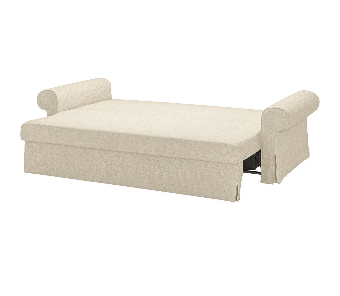 IKEA Ektorp 3-Seat Sofa Bed - photo 3
