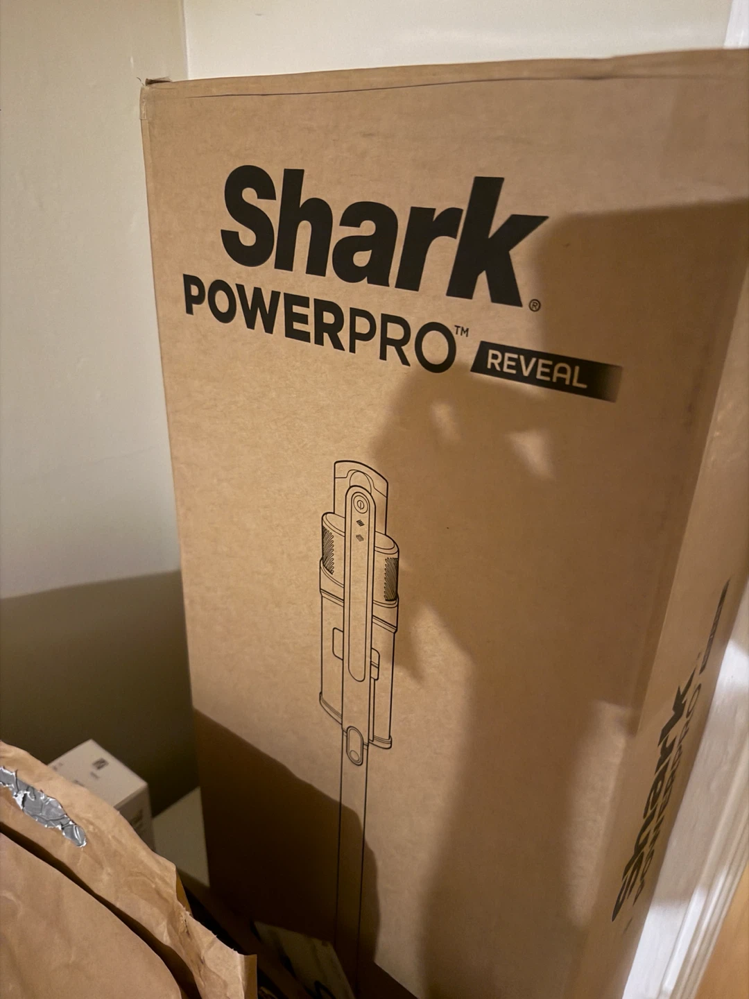 Shark PowerPro Reveal Cordless Vacuum IZ376H
