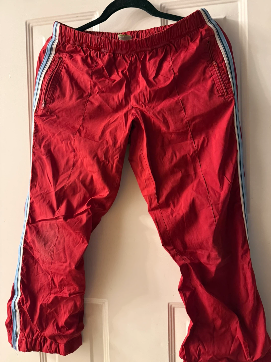 Red tracksuit set - photo 2