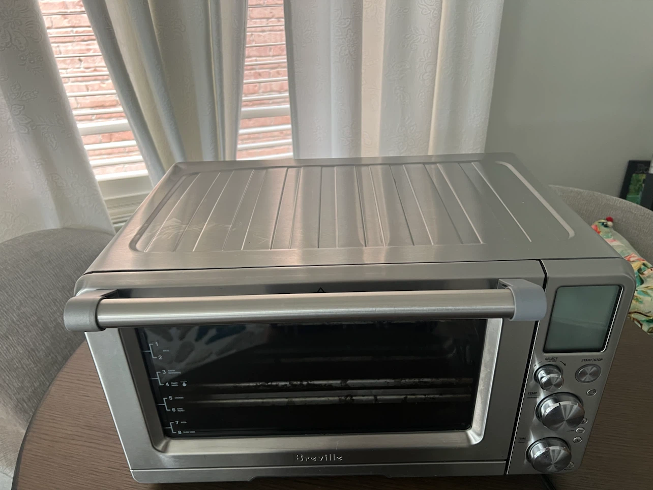Breville Smart Oven Air Fryer - photo 3