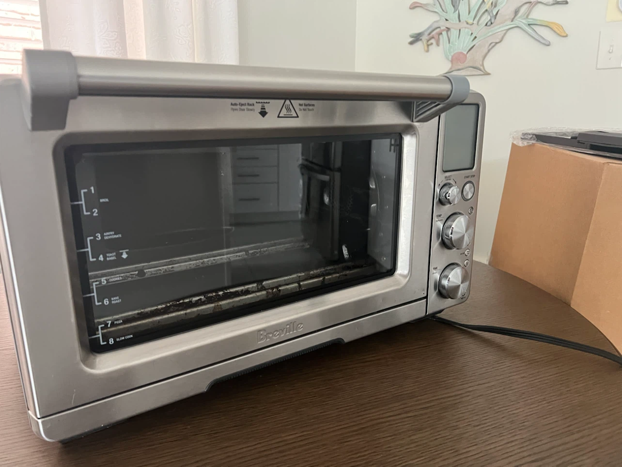 Breville Smart Oven Air Fryer - photo 4