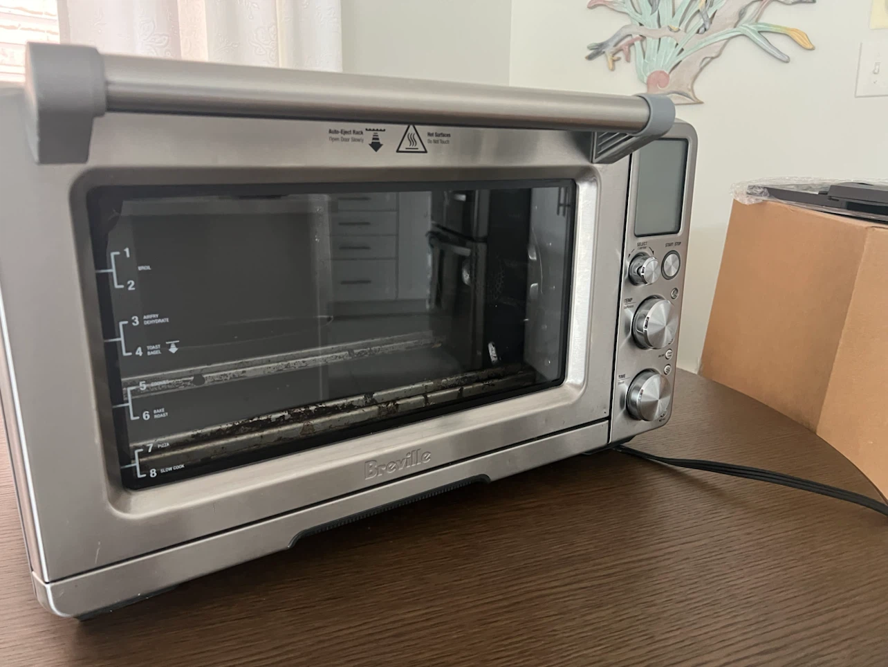 Breville Smart Oven Air Fryer - photo 5