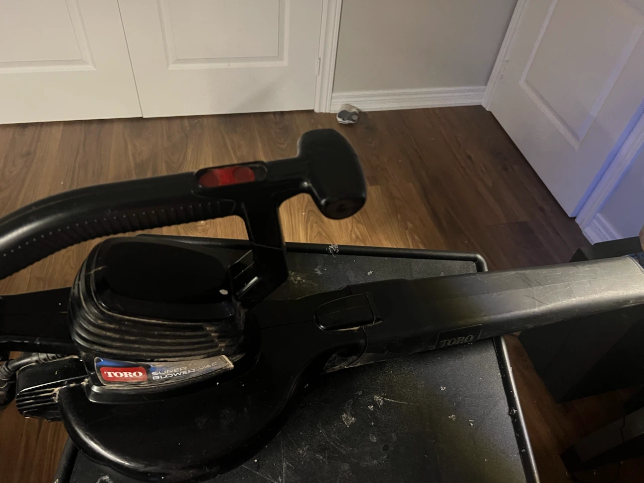 Toro Super Blower Vac