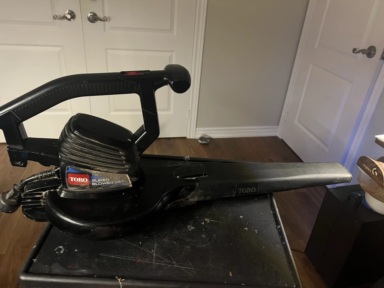 Toro Super Blower Vac - photo 2
