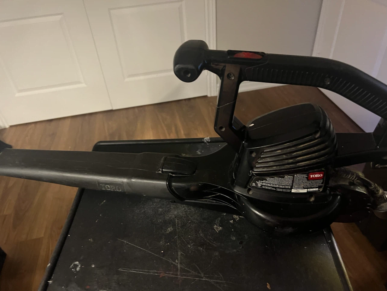 Toro Super Blower Vac - photo 3