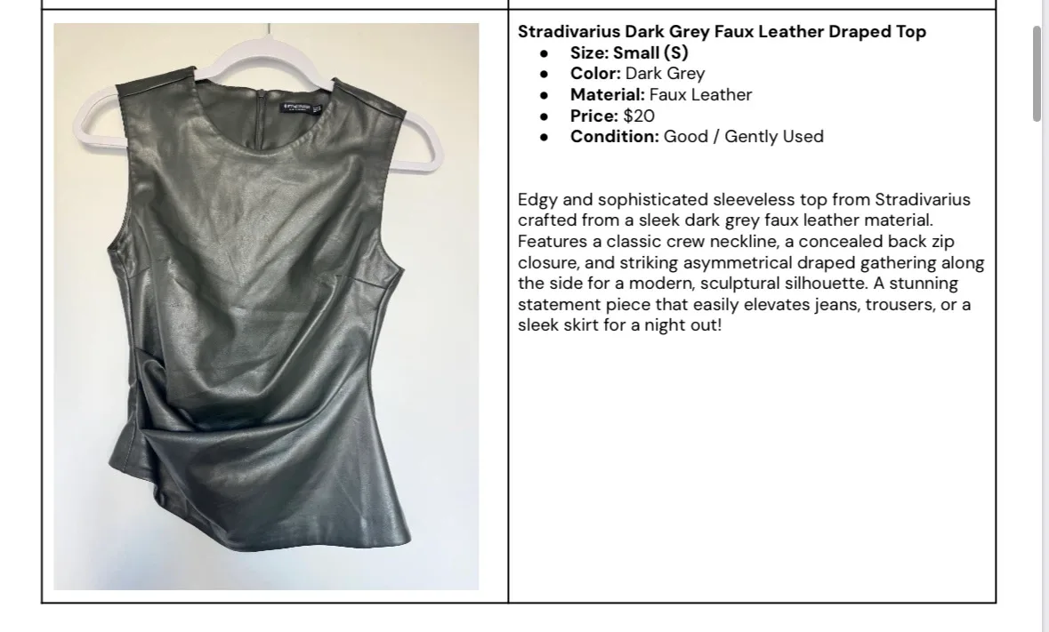 Women’s tops for sell - details in pictures - photo 3