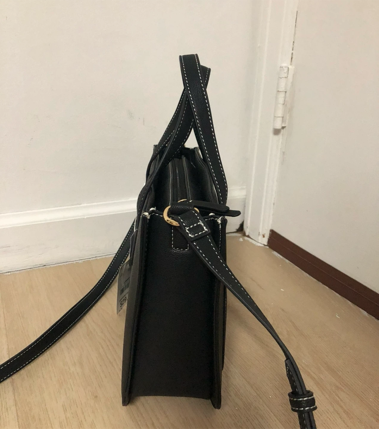 Tommy Hilfiger Black Satchel Bag - photo 3