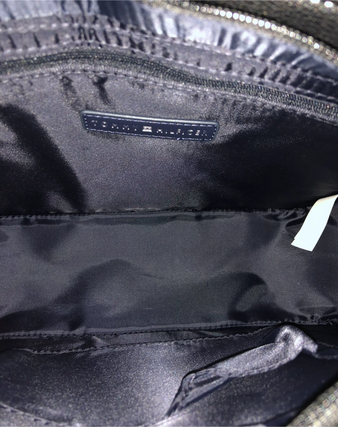 Tommy Hilfiger Black Satchel Bag - photo 4