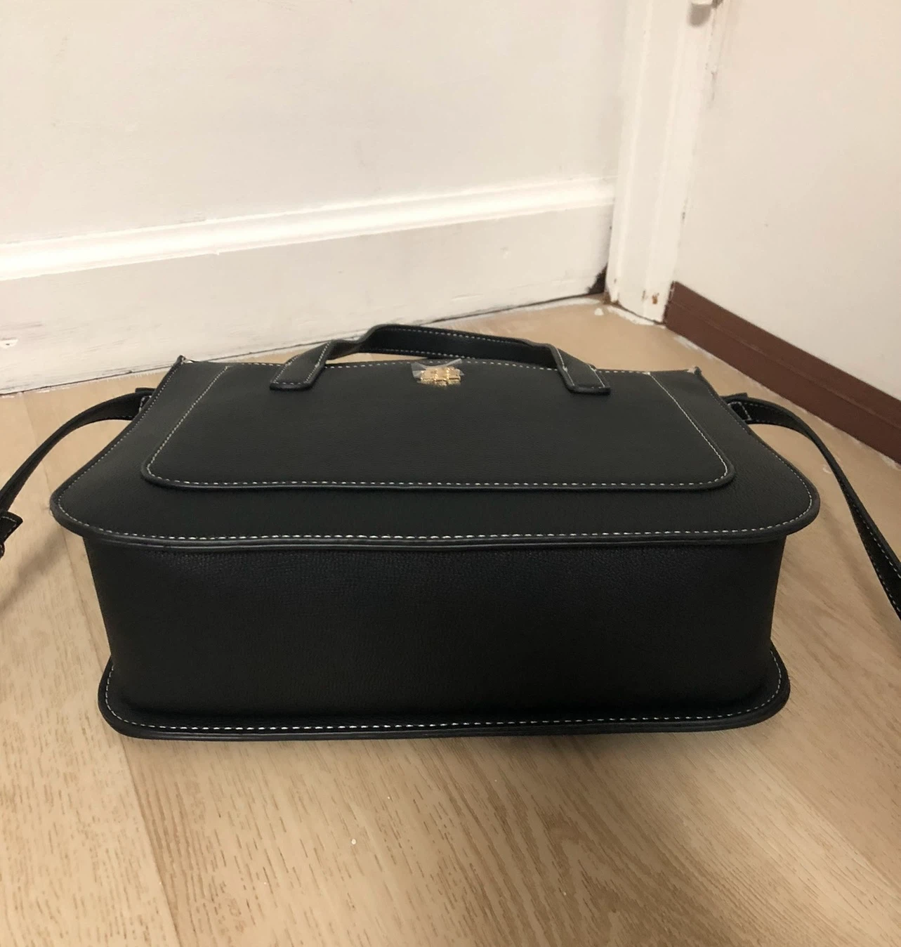 Tommy Hilfiger Black Satchel Bag - photo 5