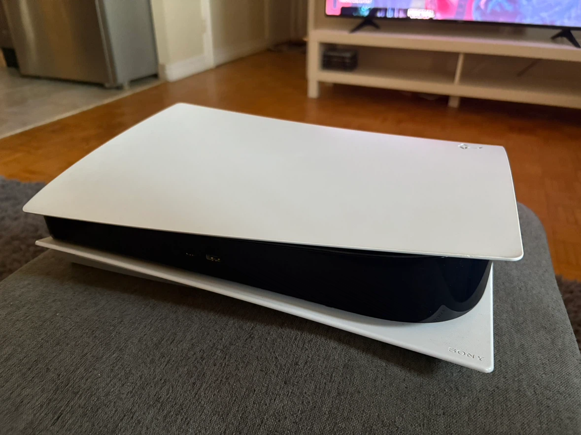 PlayStation 5 Disc Edition